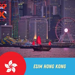 eSIM Hong Kong Visana