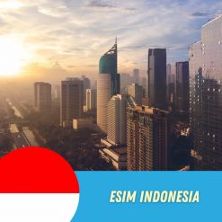 eSIM Indonesia Visana