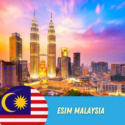 eSIM Malaysia Visana