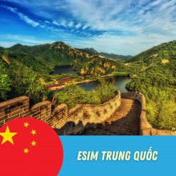 eSIM Trung Quốc Visana