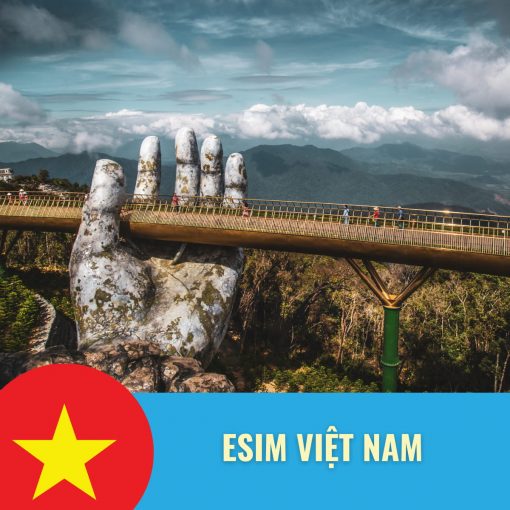 eSIM Việt Nam Visana