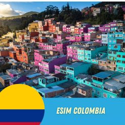 eSIM Colombia Visana