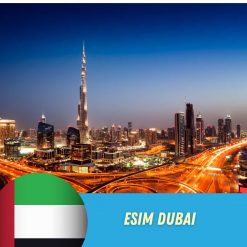 eSIM Dubai Visana