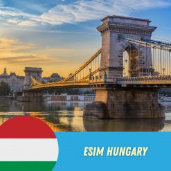 eSIM Hungary Visana