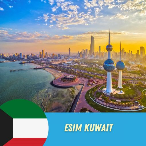 eSIM Kuwait Visana