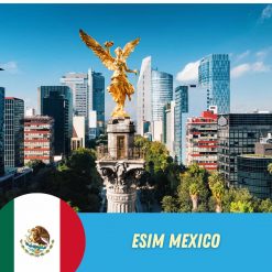 eSIM Mexico Visana