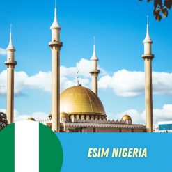 eSIM Nigeria Visana