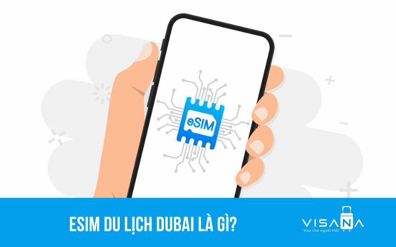 eSIM được ưa chuộng thay thế sim du lịch Dubai