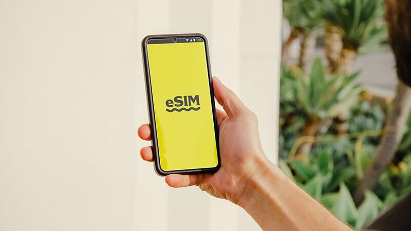 eSIM dần thay thế sim du lịch Tanzania