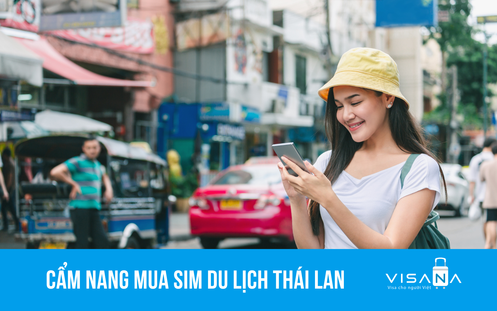 Mua sim du lịch Thái Lan: Những điều bạn cần biết trước chuyến đi