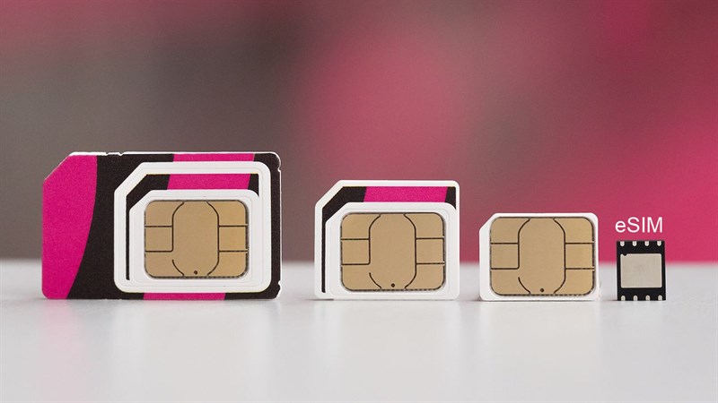 eSIM dần thay thế sim du lịch Mông Cổ