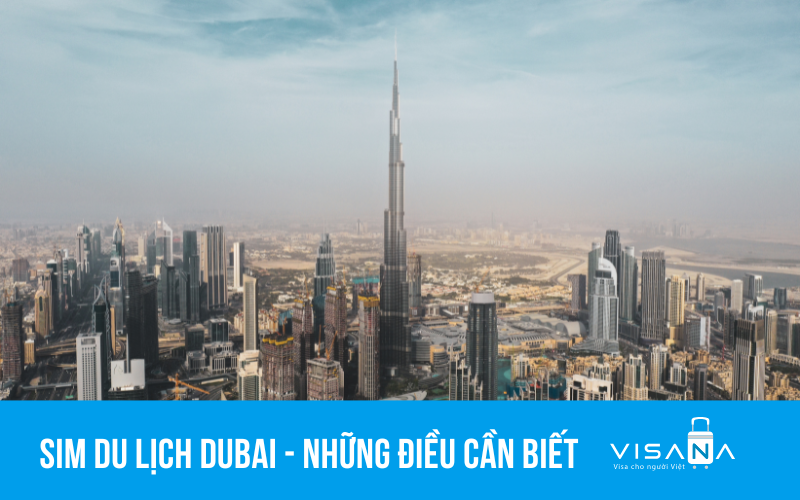 Mua sim du lịch Dubai ở đâu