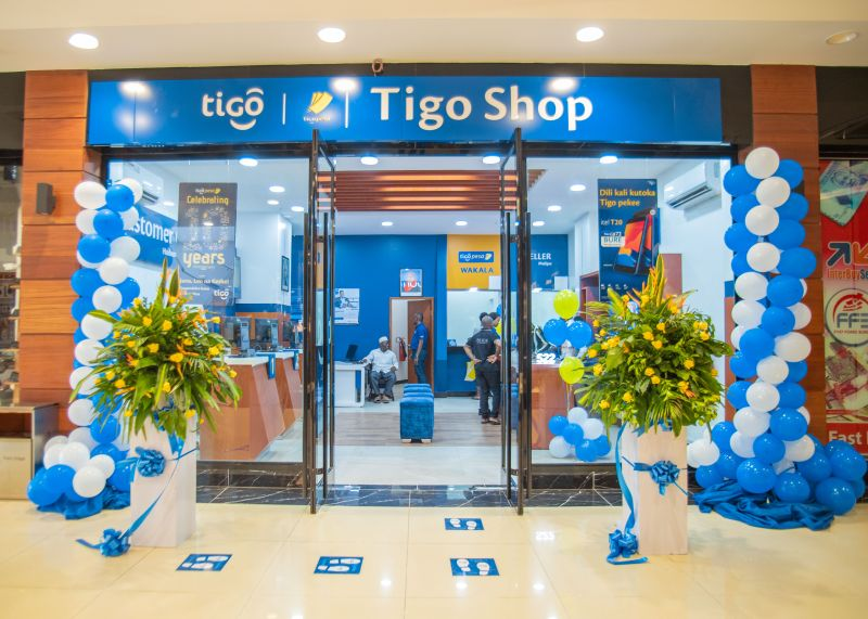 Nhà mạng Tigo cung cấp sim du lịch Tanzania