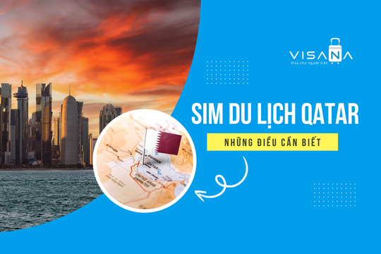 Thông tin chi tiết về sim du lịch Qatar