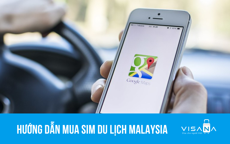 Thông tin chi tiết về sim du lịch Malaysia cho du khách Việt Nam