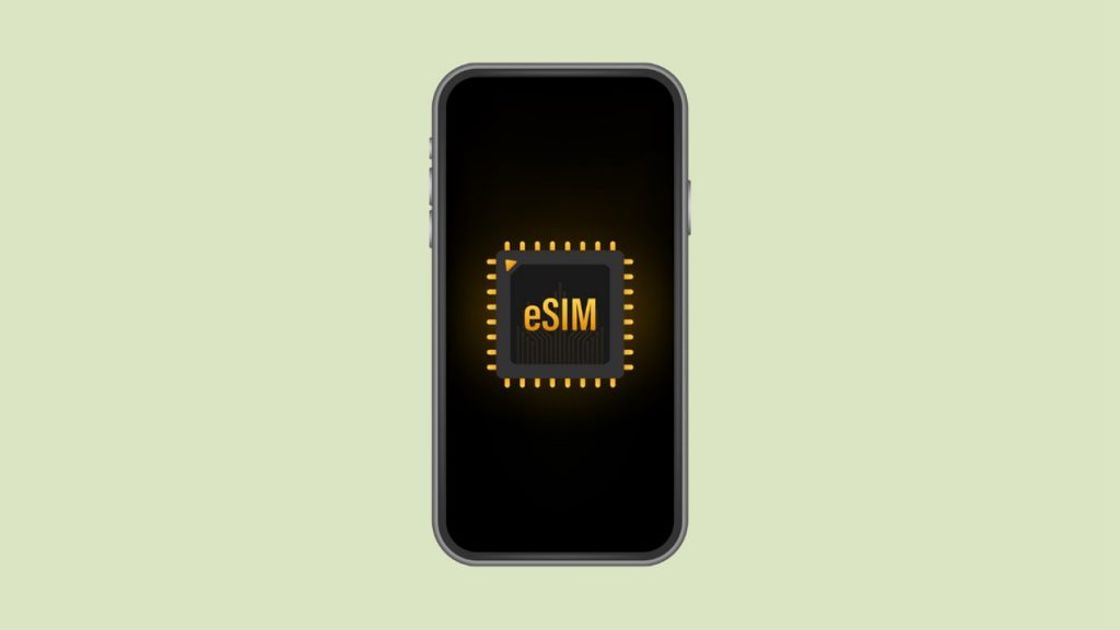 eSIM dần dần thay thế sim du lịch Bỉ