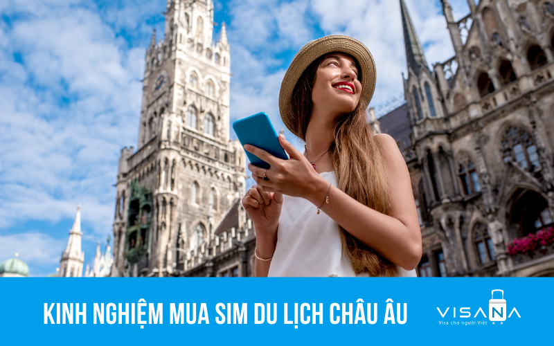 Mua sim du lịch Châu Âu ở đâu