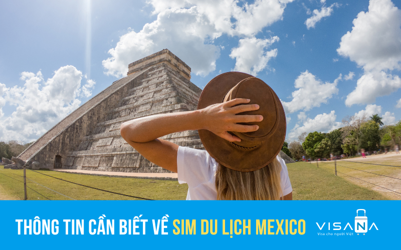 Mua sim du lịch Mexico tiết kiệm