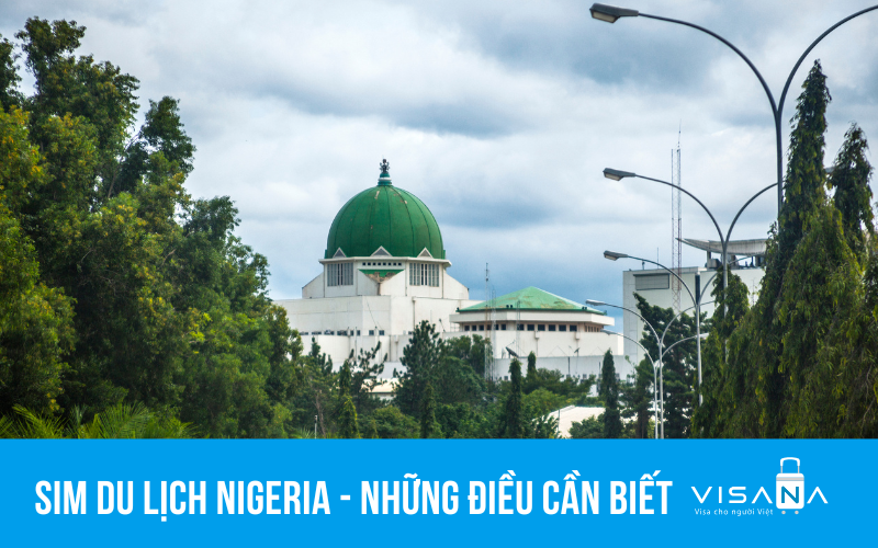 Mua sim du lịch Nigeria ở đâu