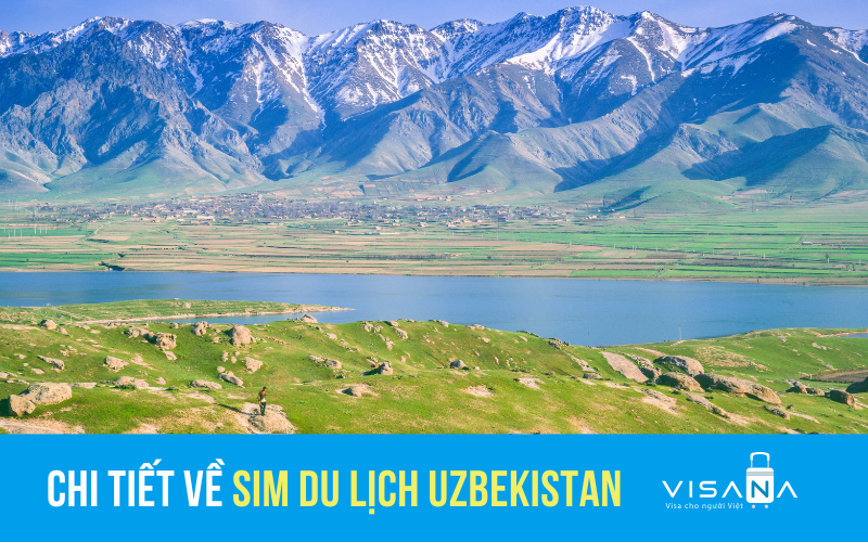 Mua sim du lịch Uzbekistan ở đâu?