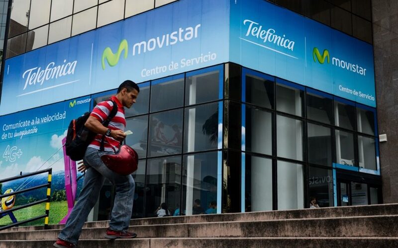 Sim du lịch Colombia nhà mạng Movistar 