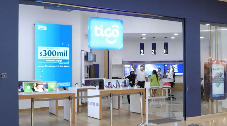 sim du lịch Colombia Tigo