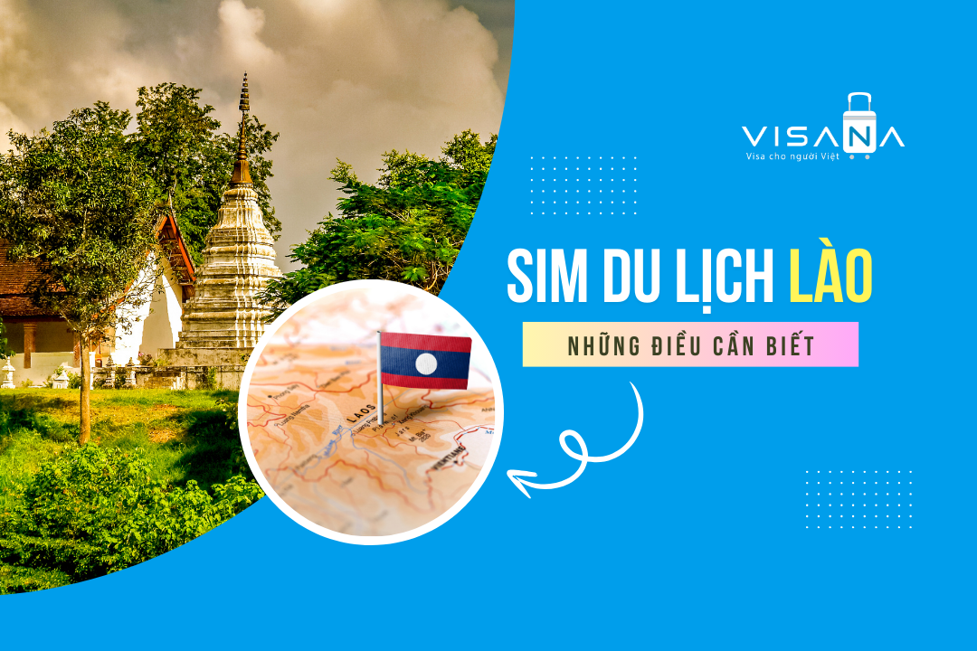 Thông tin về sim du lịch Lào