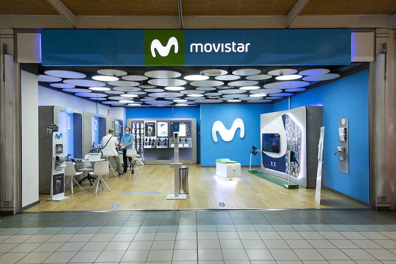 Sim du lịch Mexico nhà mạng Movistar