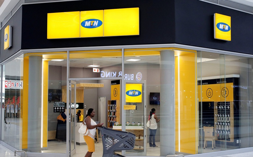 Nhà mạng MTN cung cấp sim du lịch Nigeria