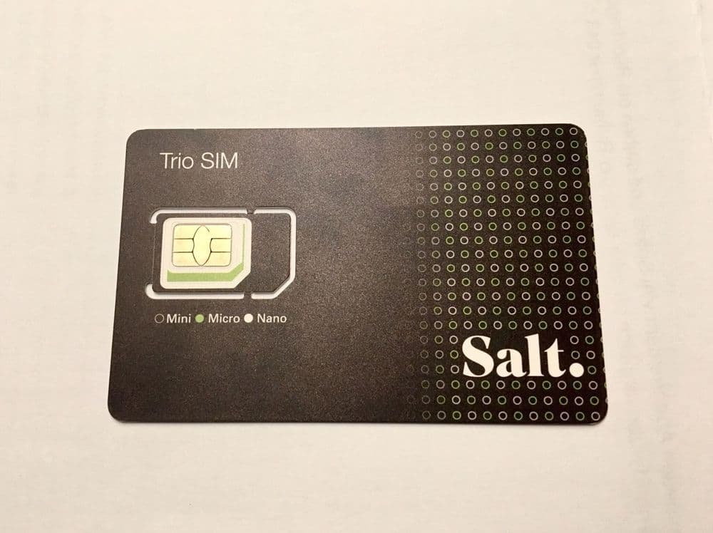 sim du lịch Thụy Sĩ Salt