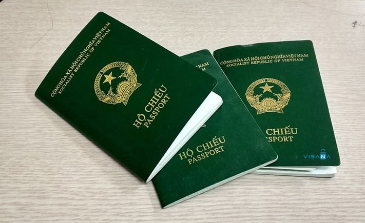 Phân biệt sự khác nhau giữa hộ chiếu và visa - Visana