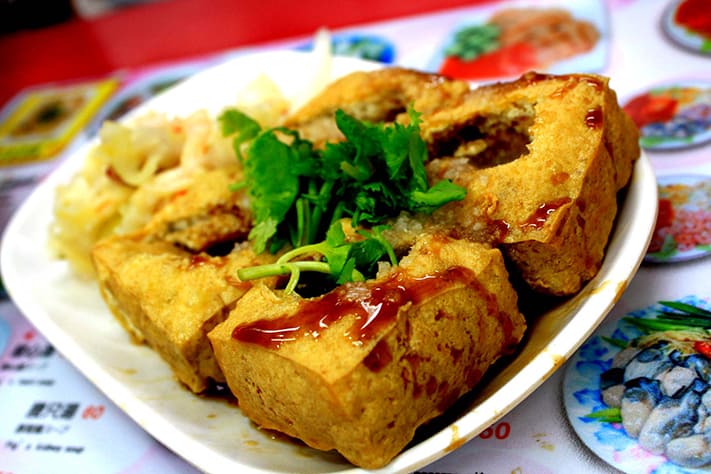 Du-lich-Dai-Loan-đậu phụ thối