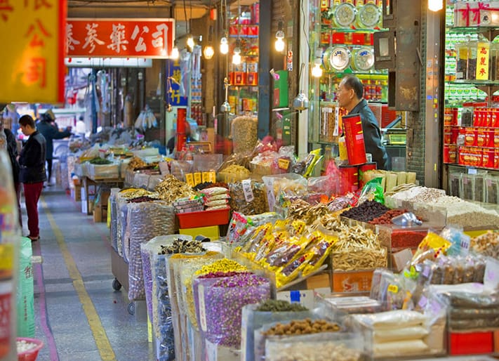 Du-lich-Dai-Loan-Chợ-cá