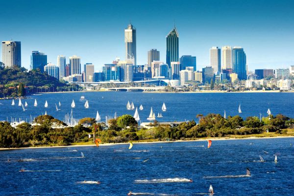 Du lịch Úc ở Perth