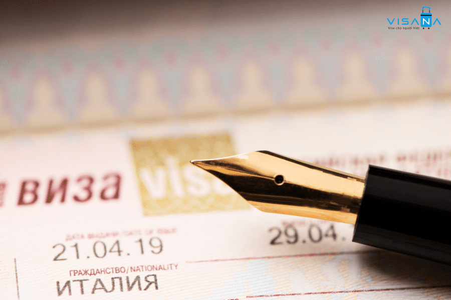 Nộp hồ sơ xin visa Nga tại đâu? visana