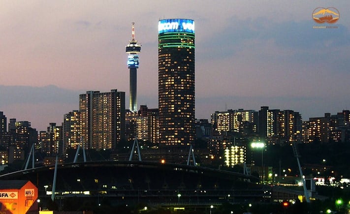 Du lich Johannesburg