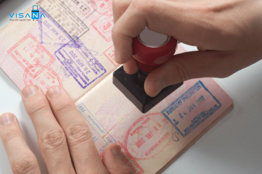 hồ sơ xin visa du lịch anh quốc visana