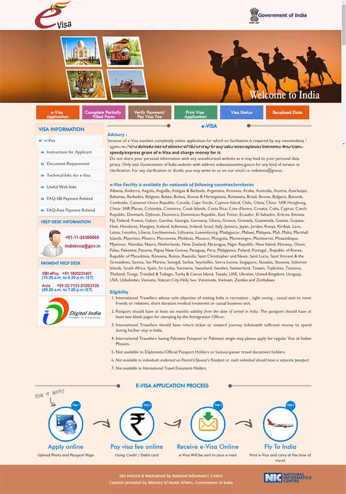 Xin visa điện tử Ấn Độ để đi du lịch 6 indian-evisa-website-711