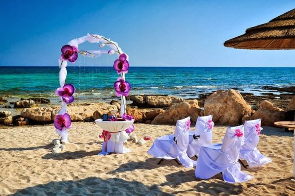 visa-đi-síp-Bãi biển Ayia Thekla, Síp