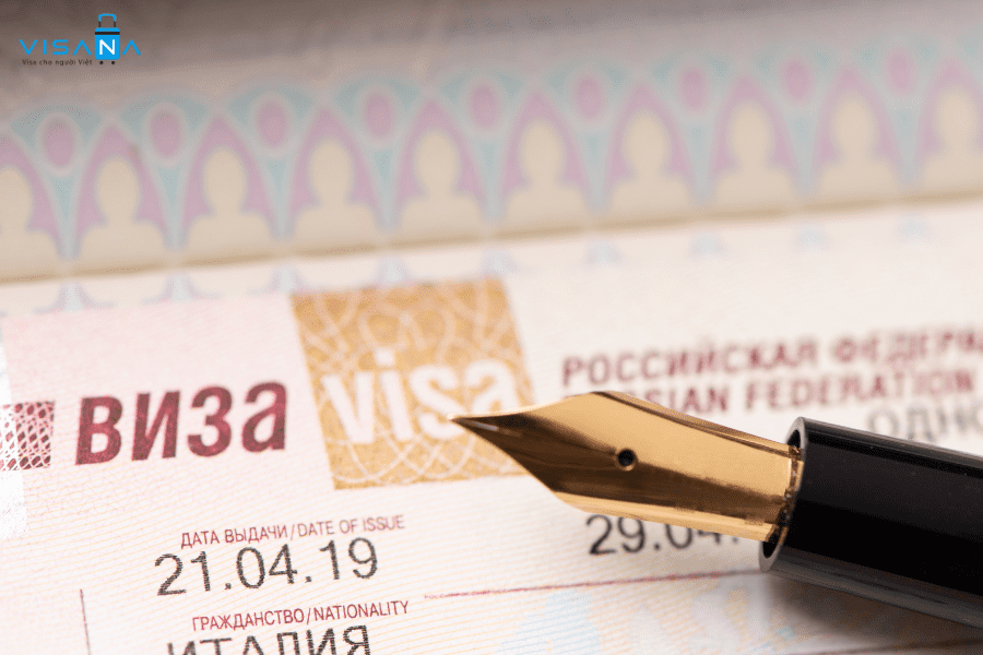 1. Làm visa đi Nga có cần phỏng vấn không? visana