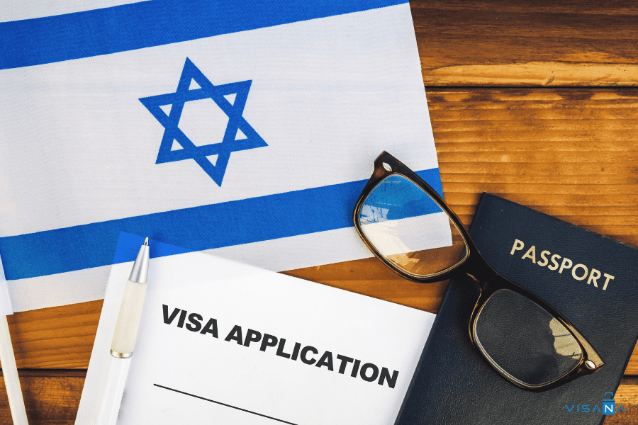 Thời gian xử lý hồ sơ xin visa Israel visana