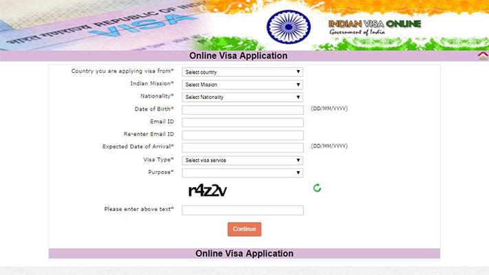 Hướng dẫn chuẩn bị hồ sơ visa Ấn Độ đảm bảo thành công – VISANA