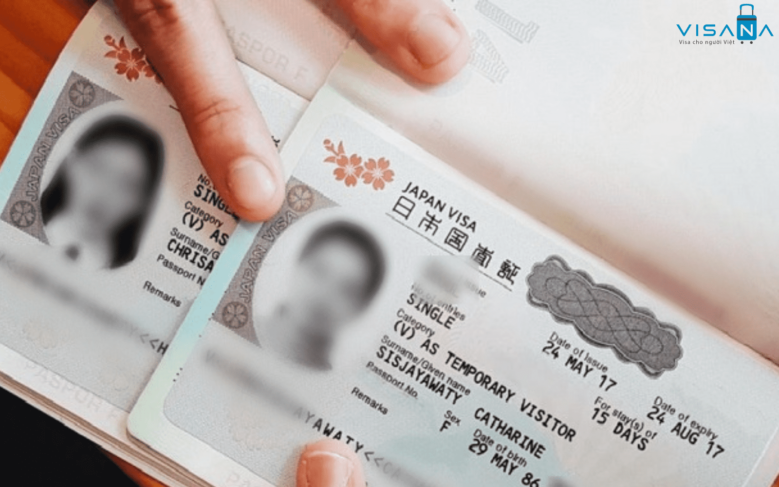 Hướng dẫn thủ tục xin visa đi Nhật thăm thân mới nhất 2022