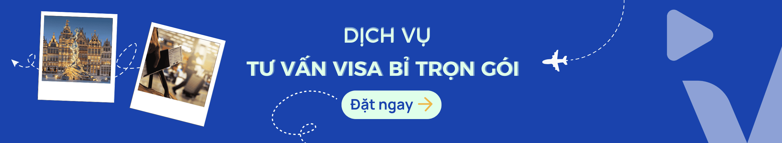 Hỗ trợ xin Visa Bỉ du lịch, công tác và thăm thân