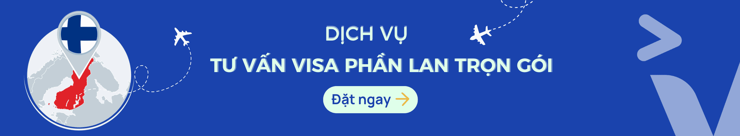 Hỗ trợ xin Visa Phần Lan du lịch, công tác & thăm thân