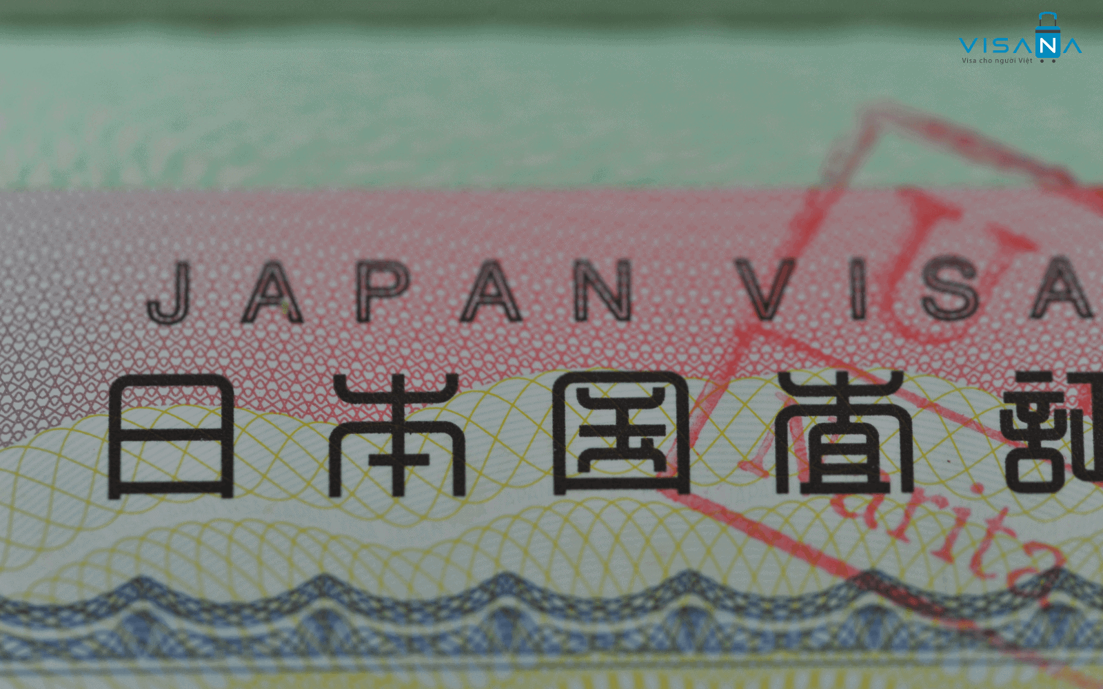 tổng quan visa nhật bản visana