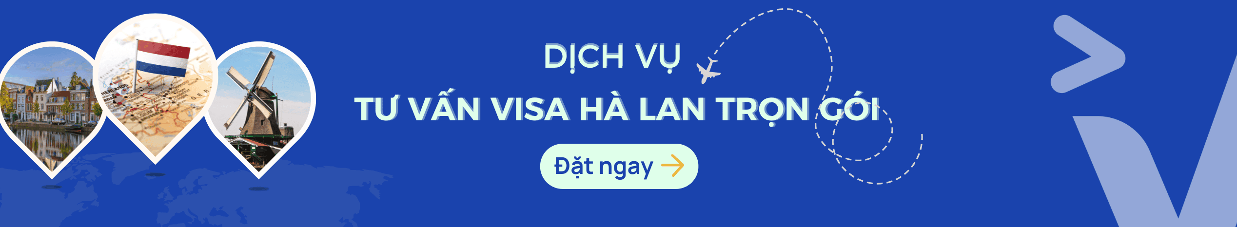 Dịch vụ hỗ trợ làm Visa Hy Lạp du lịch & công tác