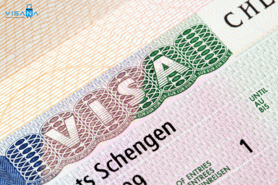 giới thiệu visa bỉ visana