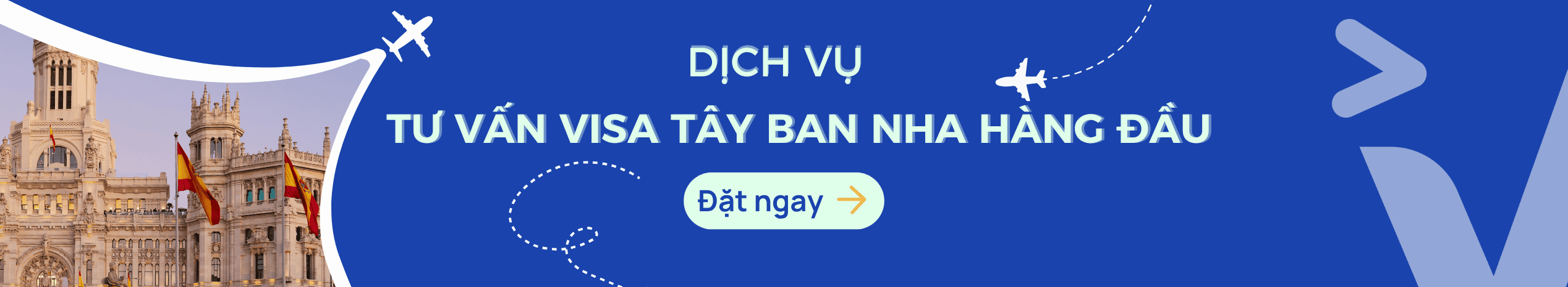 Hỗ trợ xin Visa Tây Ban Nha du lịch, công tác & thăm thân