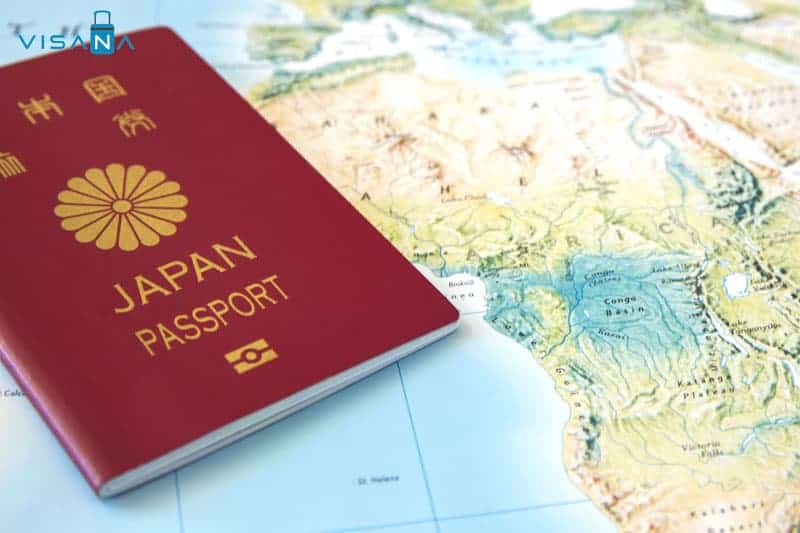 Các loại visa Nhật Bản cập nhật Visana